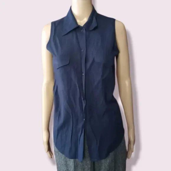 Daniel Hechter Vest Sz Small - Picture 5 of 6